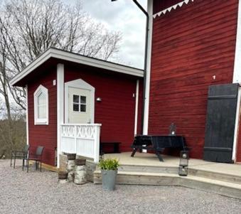 Villa Braenntorps Gard Kolmården Exterior foto